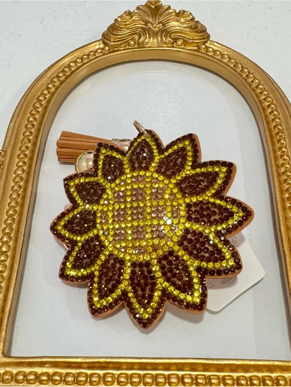 unbranded sparkling sunflower